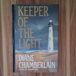 'Keeper of the Light' Book